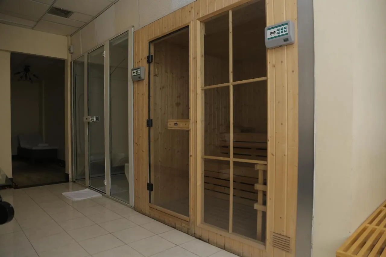 The Hub Hotel أديس أبابا