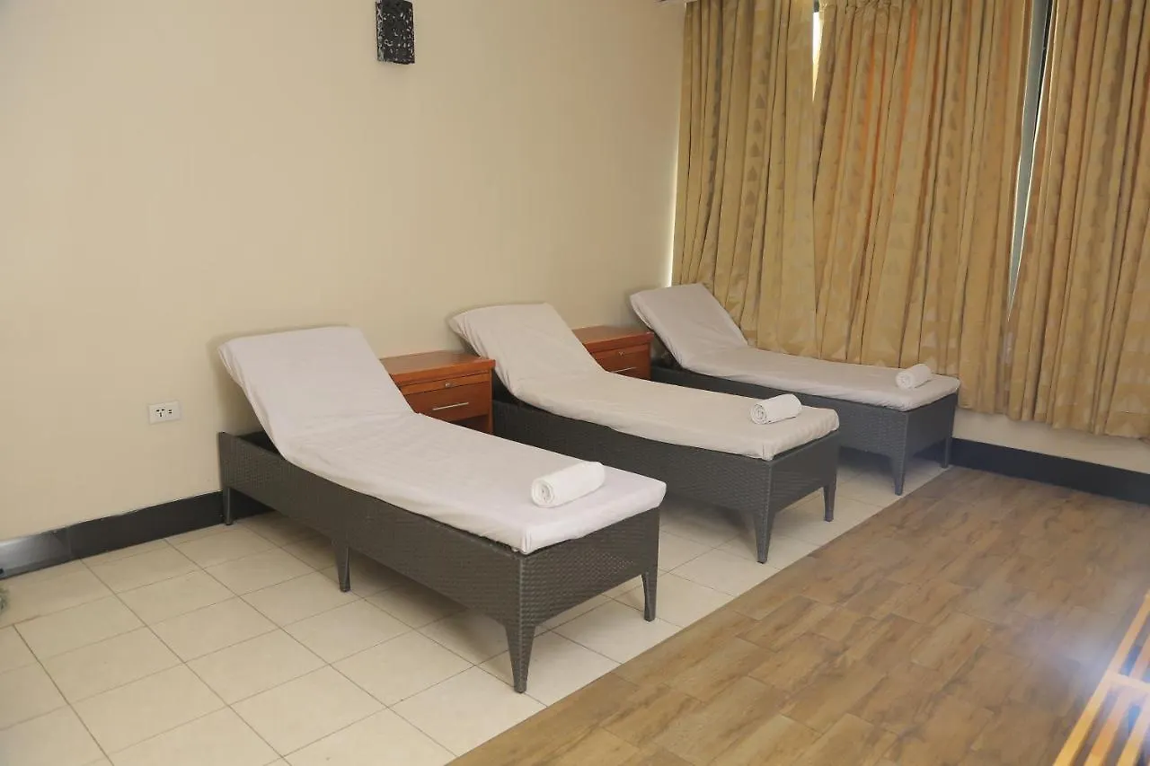 The Hub Hotel أديس أبابا