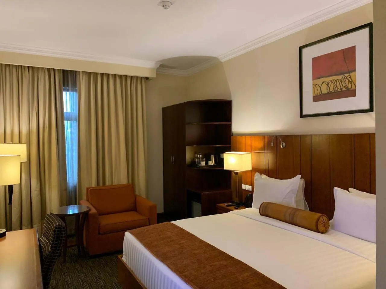 The Hub Hotel أديس أبابا إثيوبيا