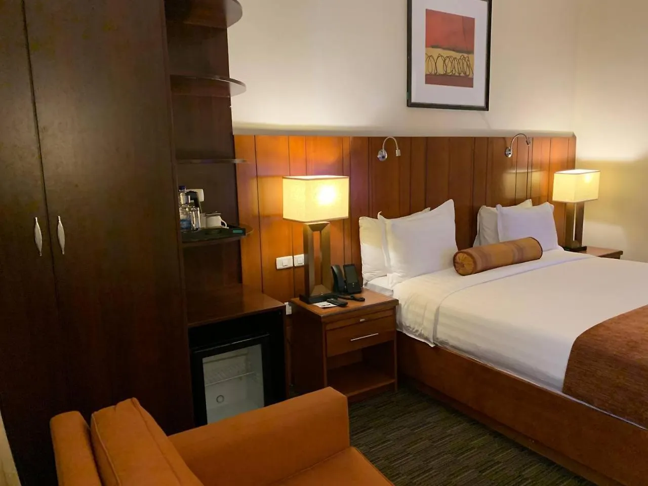 ****  The Hub Hotel أديس أبابا إثيوبيا