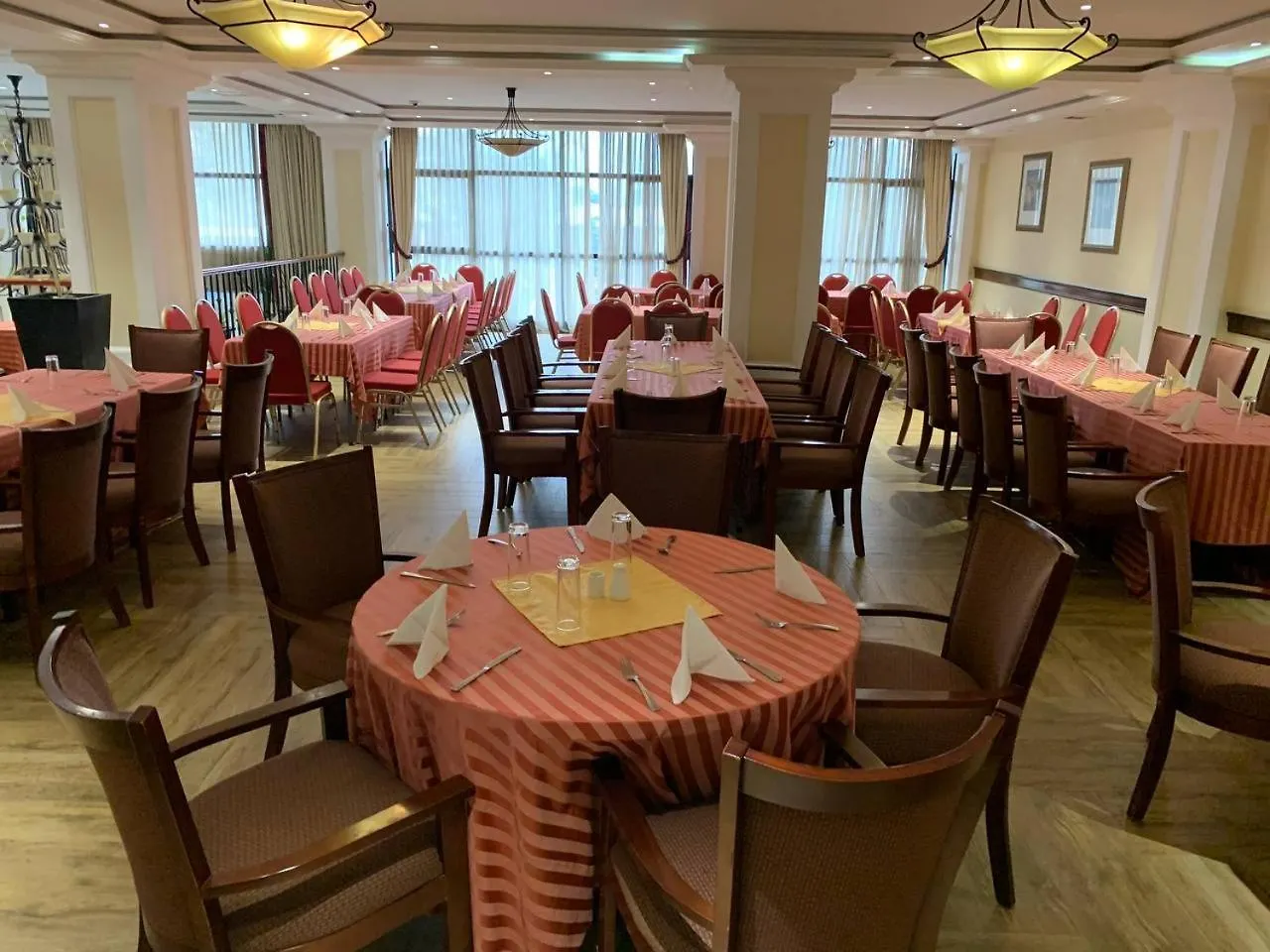 The Hub Hotel أديس أبابا