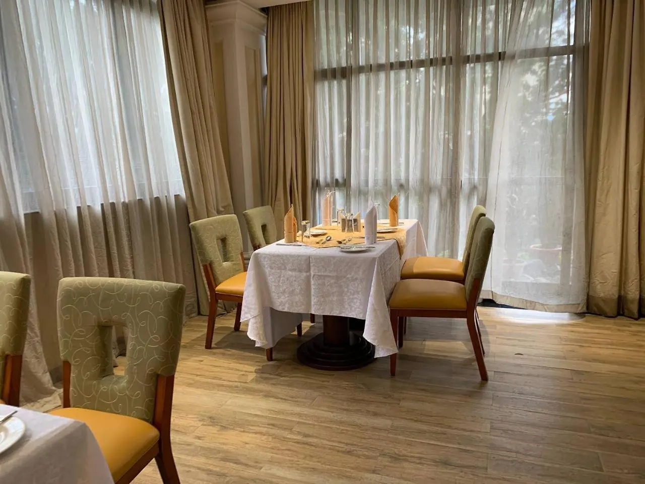 The Hub Hotel أديس أبابا إثيوبيا