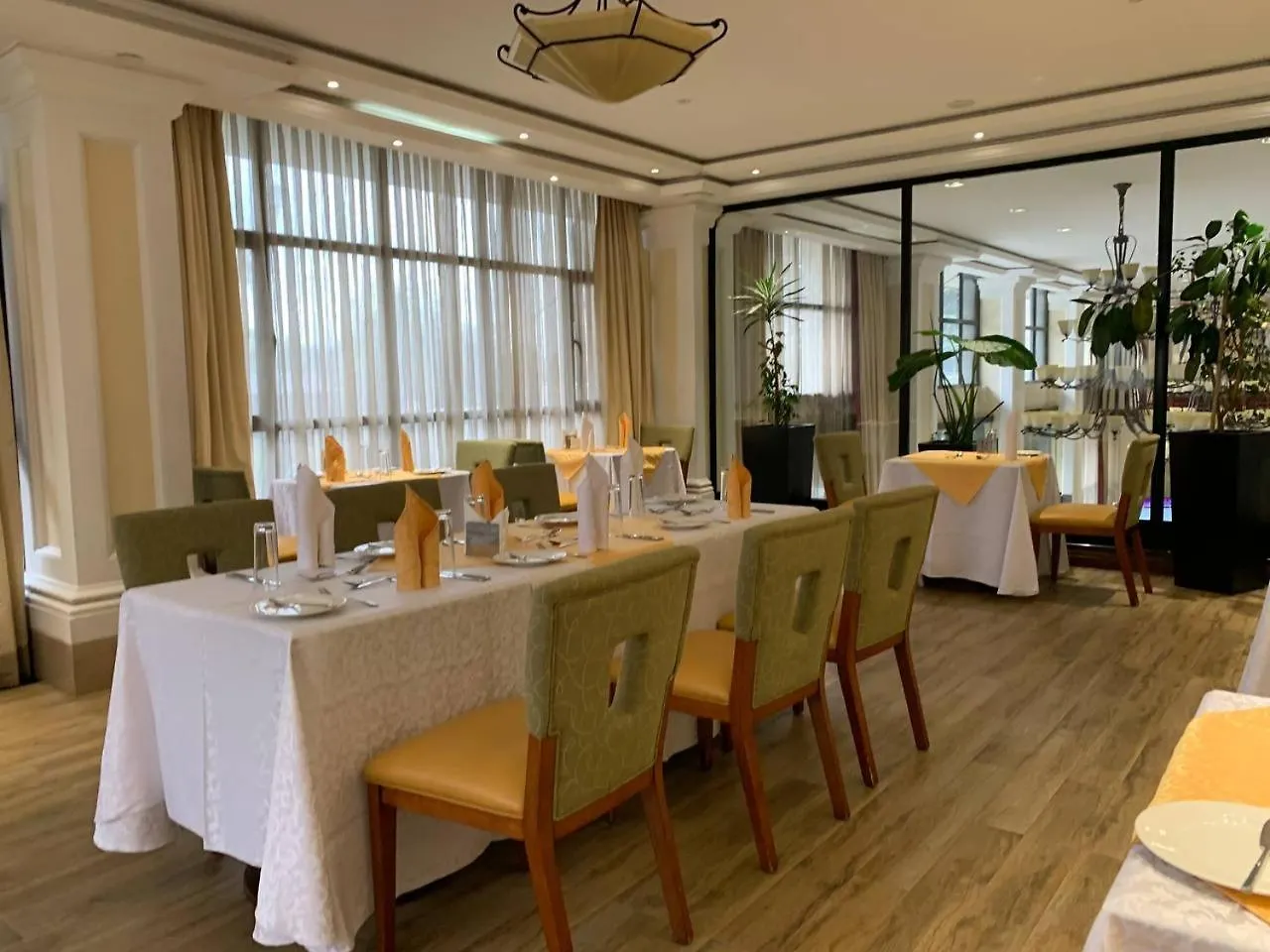 The Hub Hotel أديس أبابا
