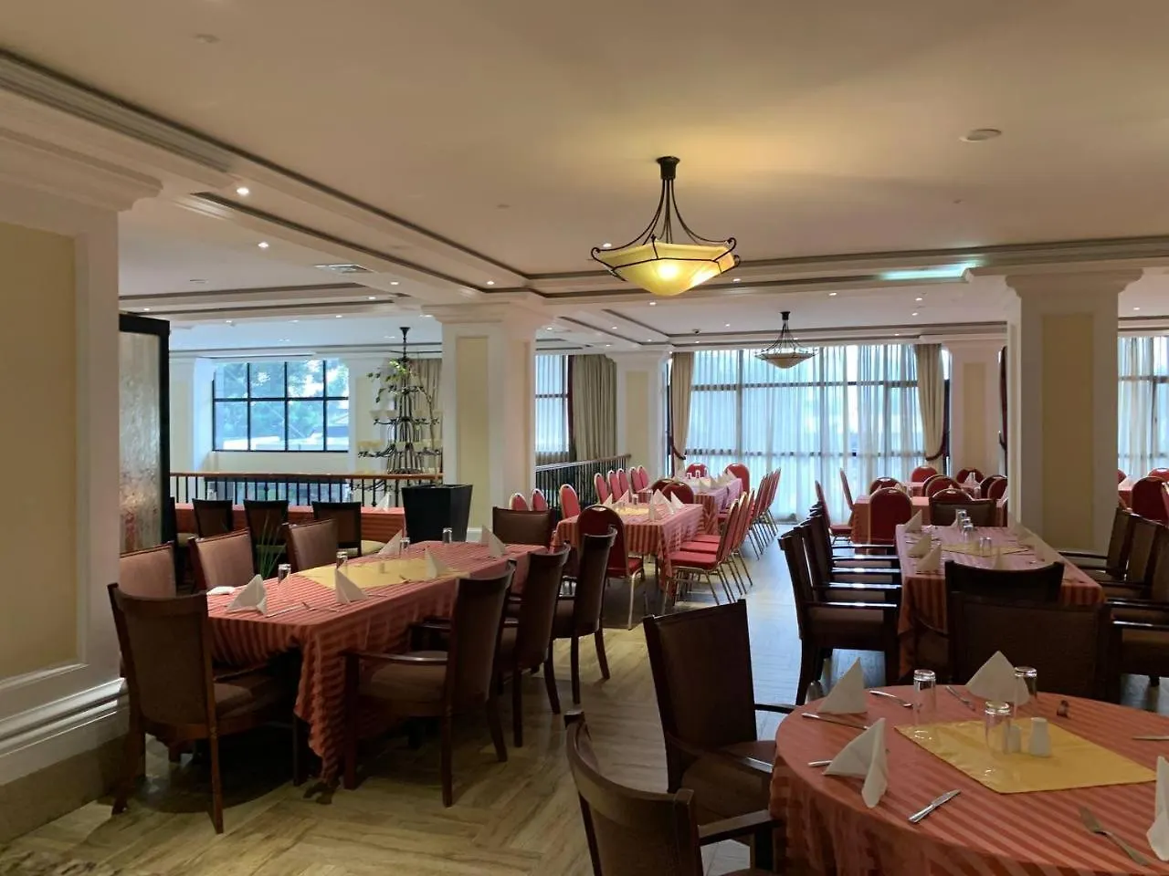The Hub Hotel أديس أبابا إثيوبيا