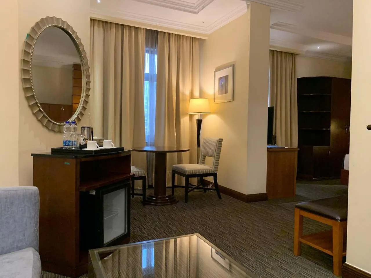 ****  The Hub Hotel أديس أبابا إثيوبيا