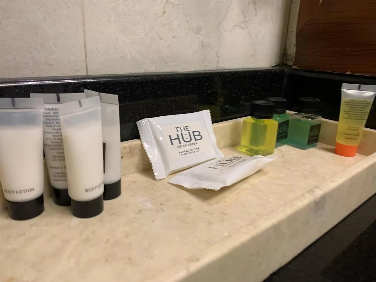 The Hub Hotel أديس أبابا