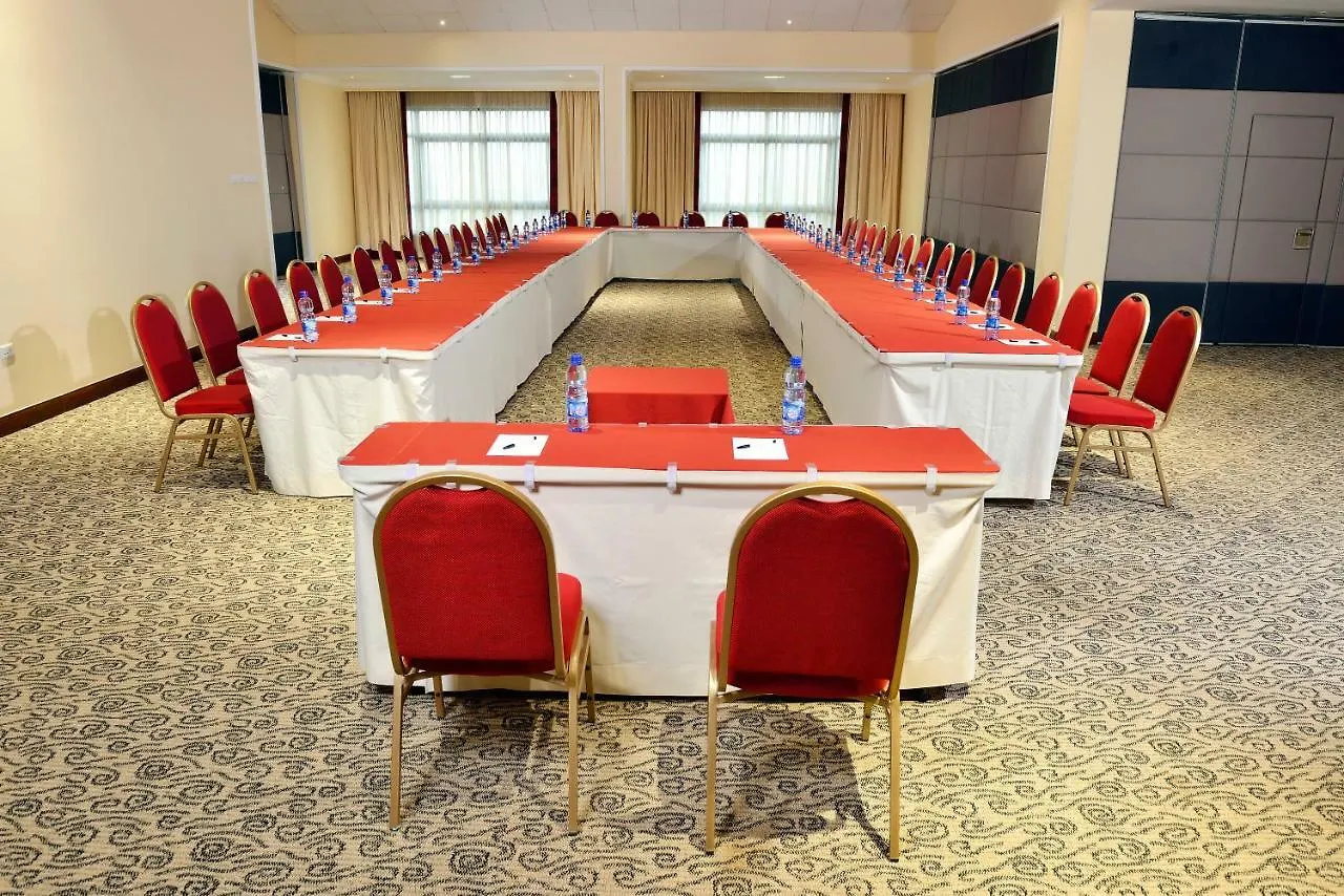 The Hub Hotel أديس أبابا