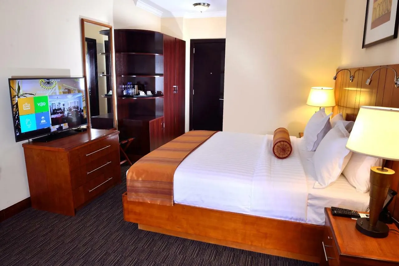 The Hub Hotel Addis Ababa