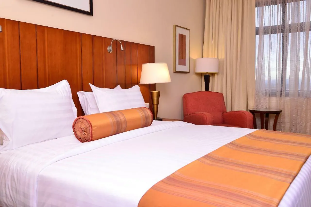 The Hub Hotel أديس أبابا