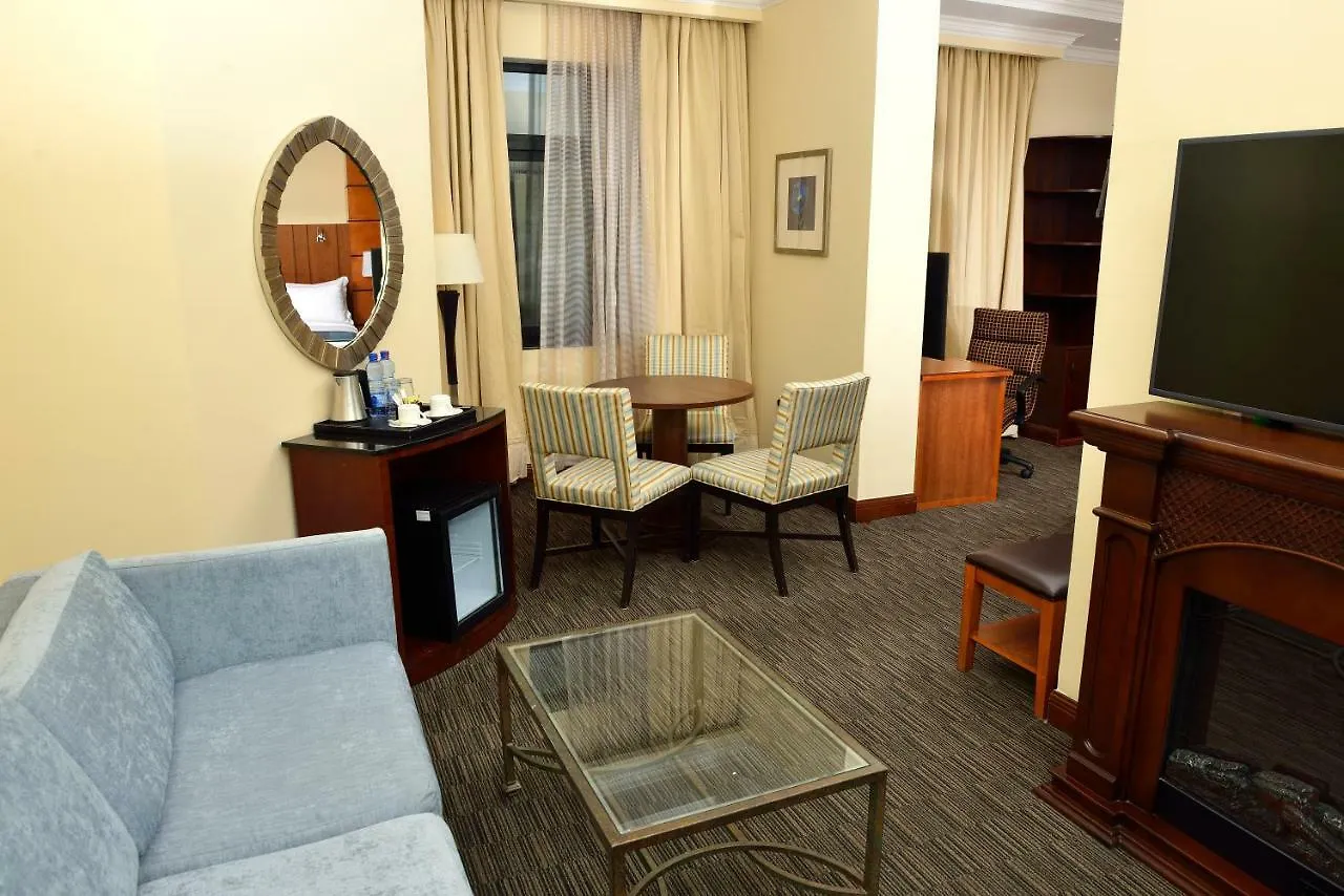 The Hub Hotel Addis Ababa