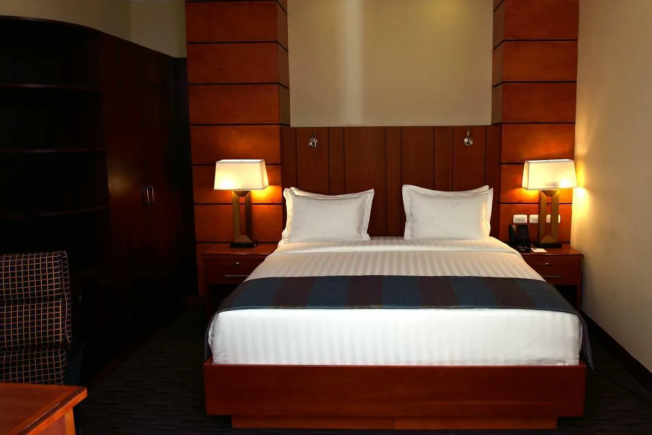 The Hub Hotel أديس أبابا