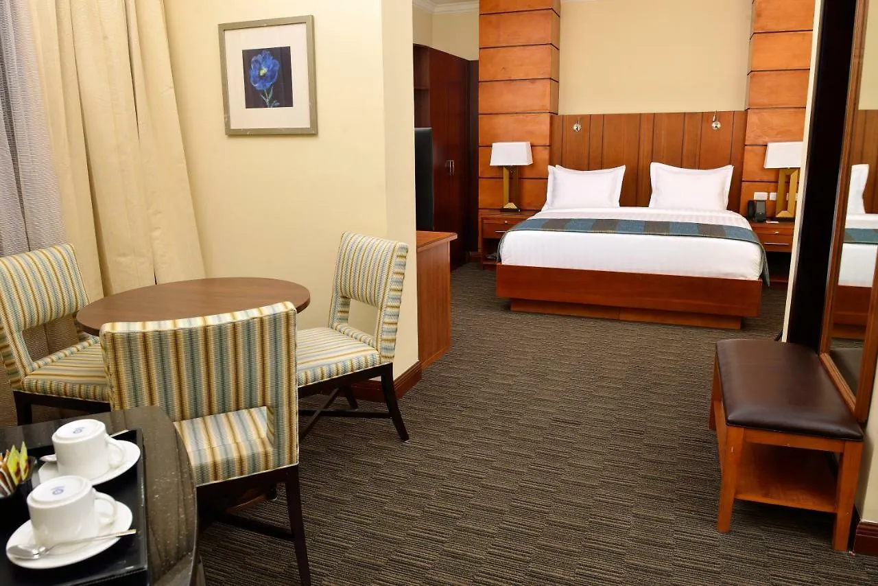 The Hub Hotel أديس أبابا إثيوبيا