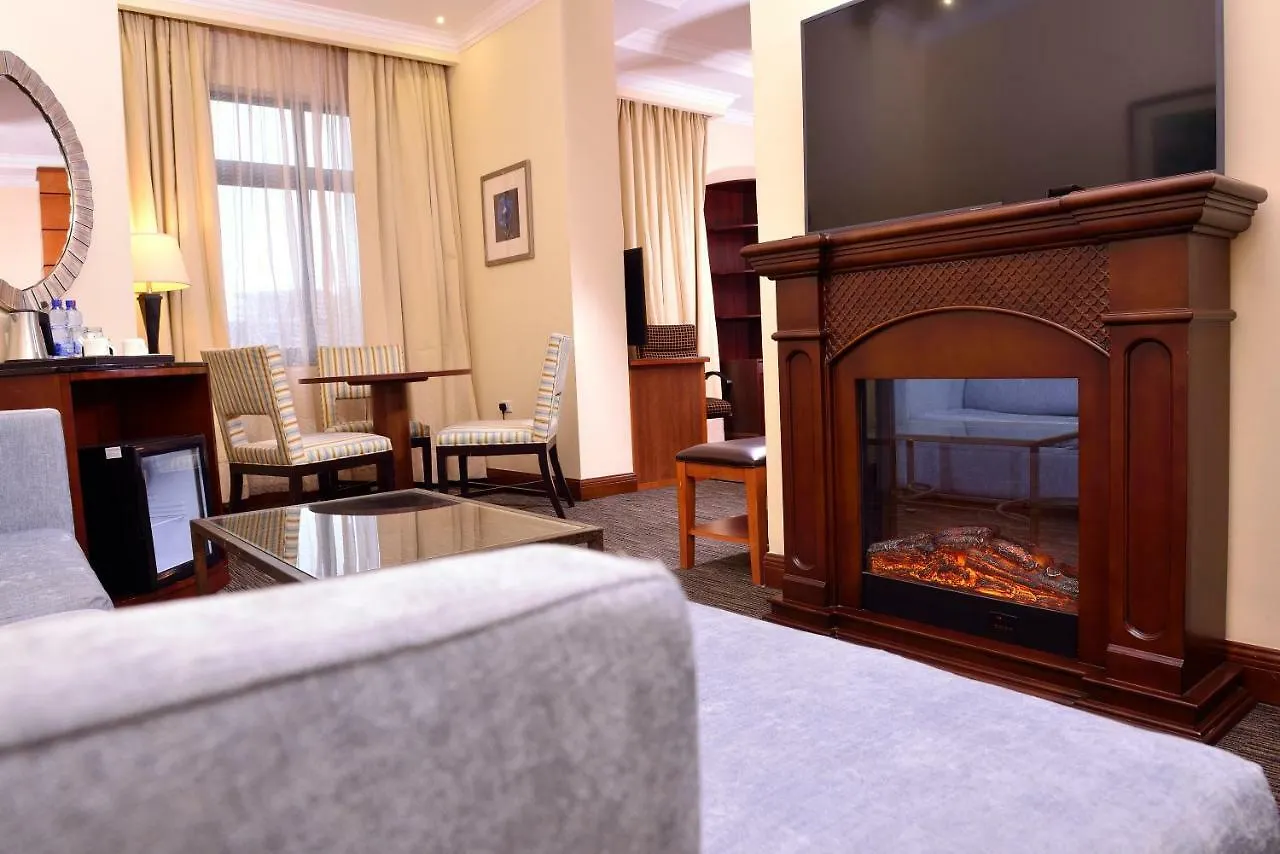 ****  The Hub Hotel أديس أبابا إثيوبيا