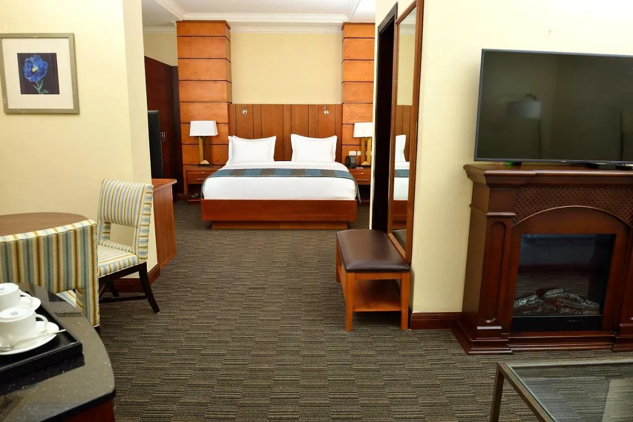 The Hub Hotel أديس أبابا