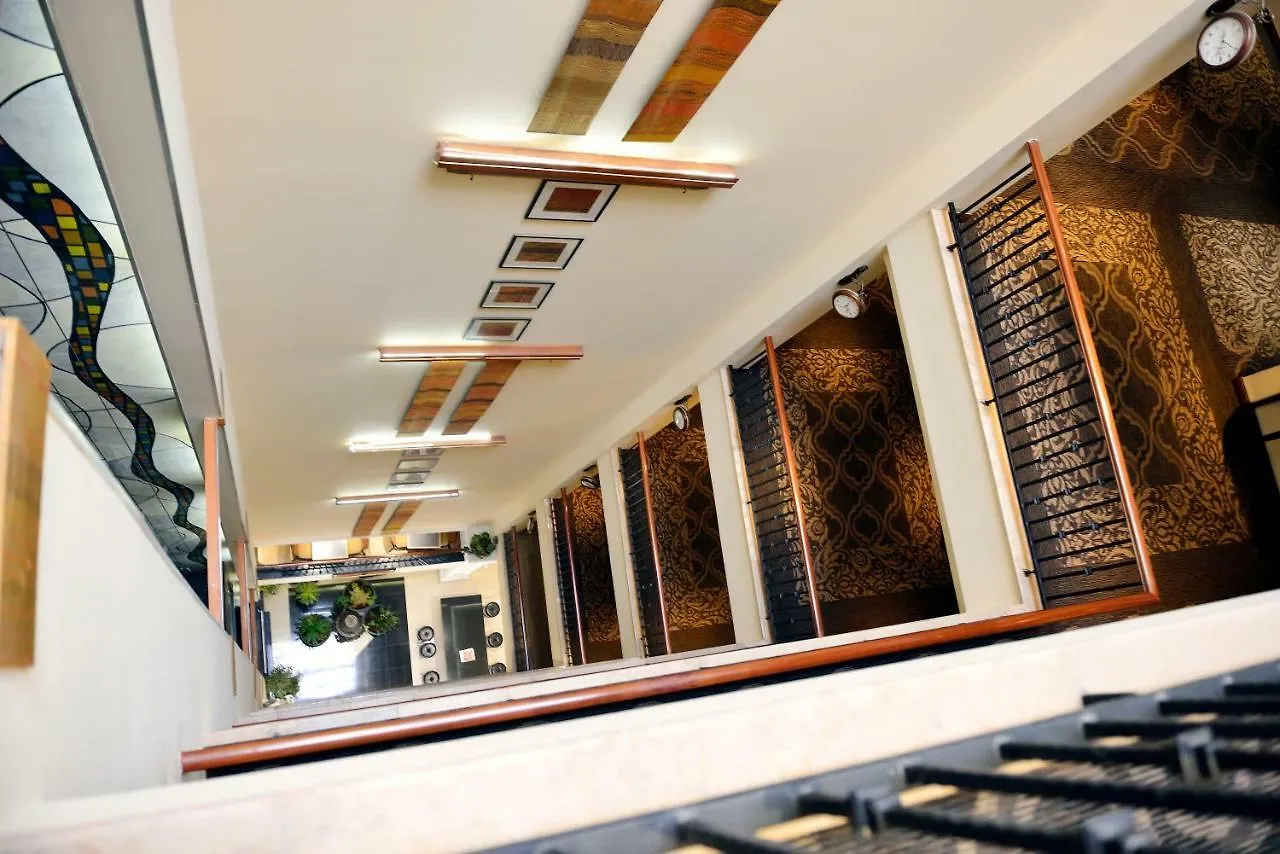 The Hub Hotel أديس أبابا إثيوبيا