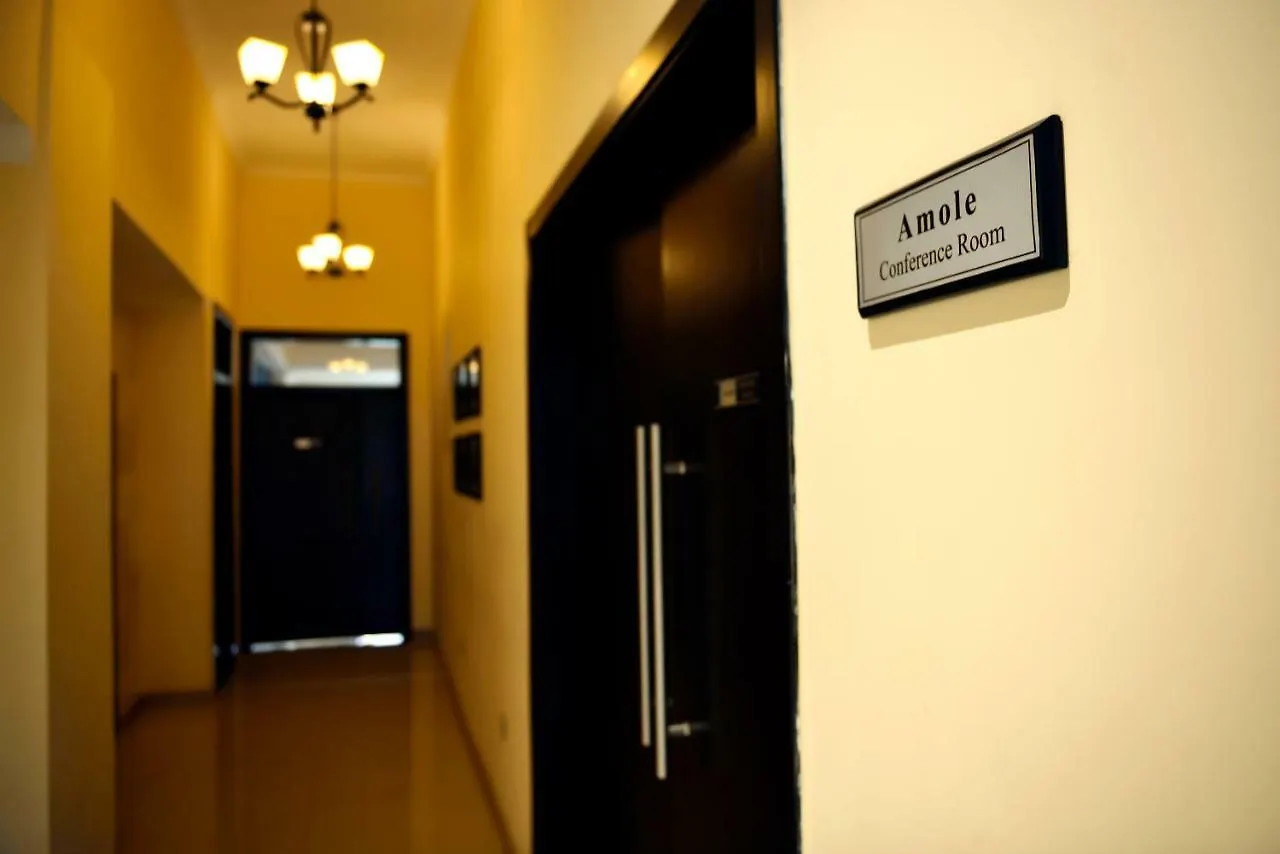 The Hub Hotel أديس أبابا