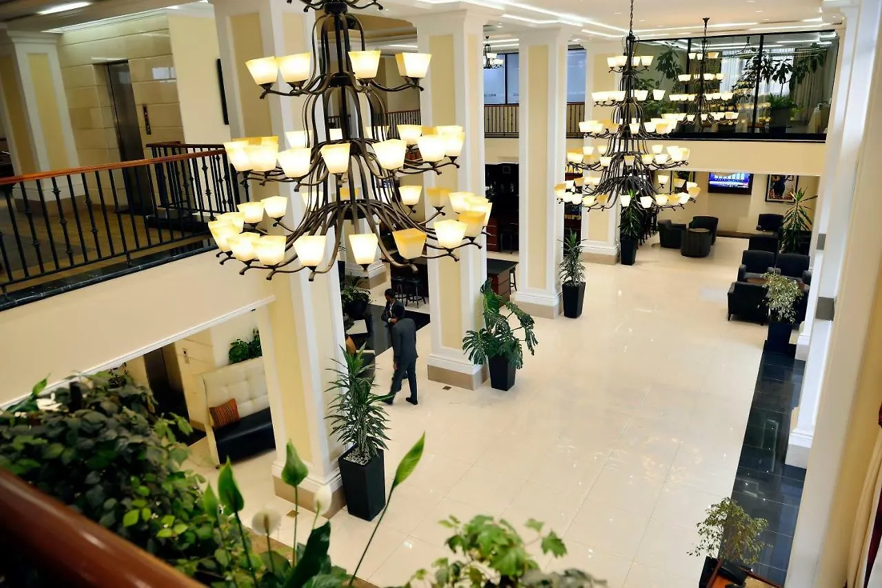 The Hub Hotel Addis Ababa