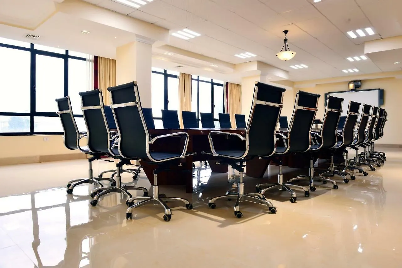 The Hub Hotel أديس أبابا