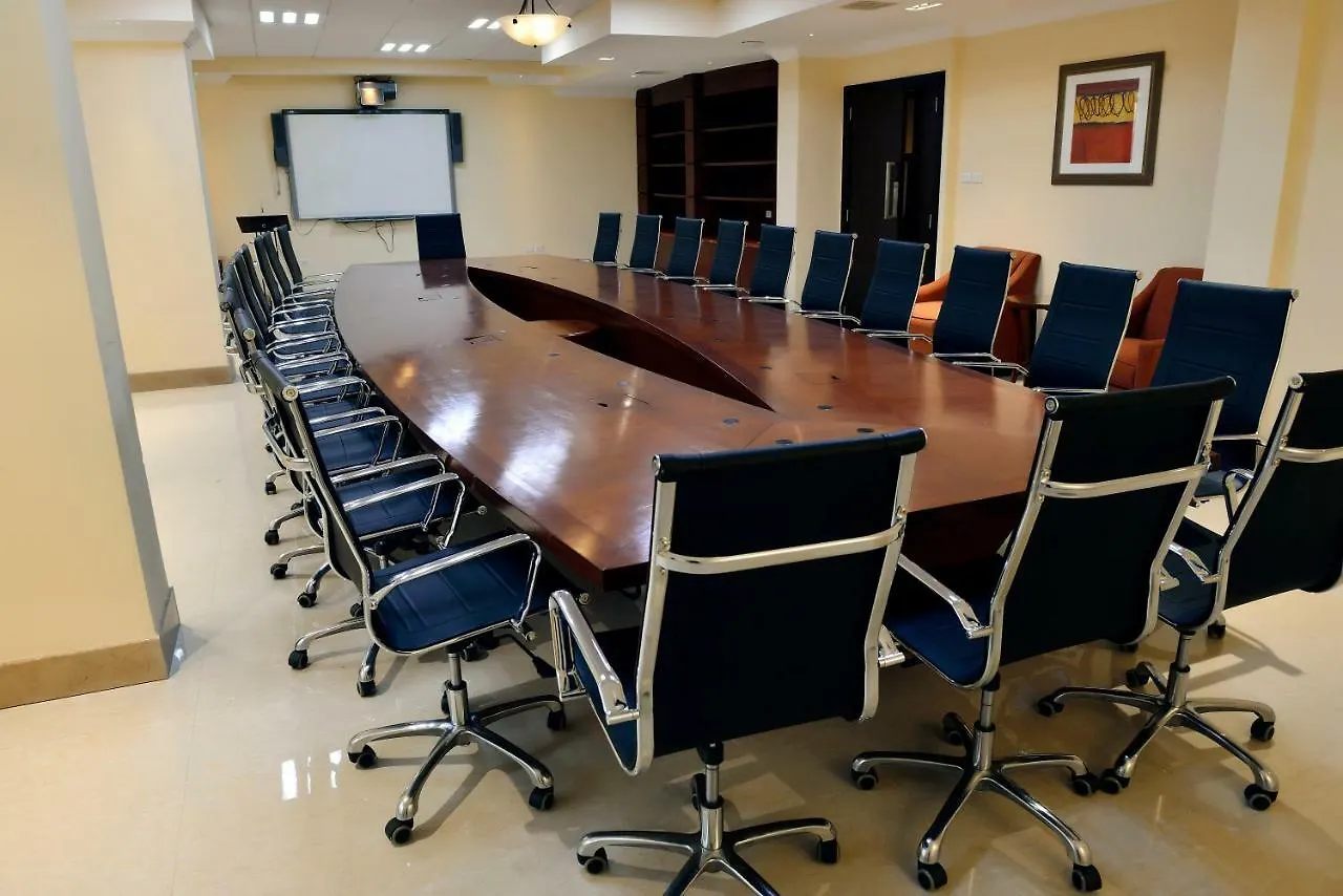 The Hub Hotel أديس أبابا