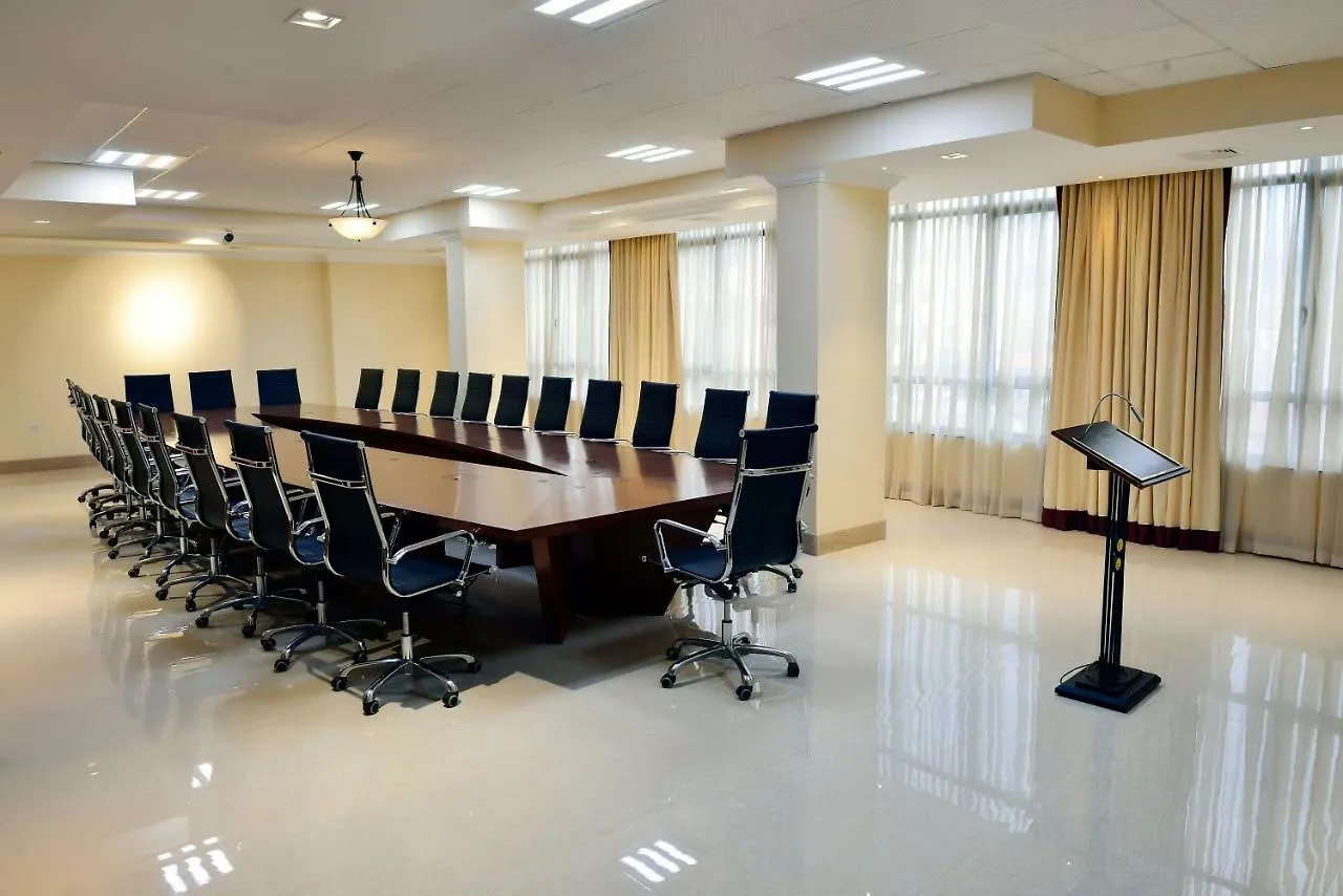 The Hub Hotel Addis Ababa