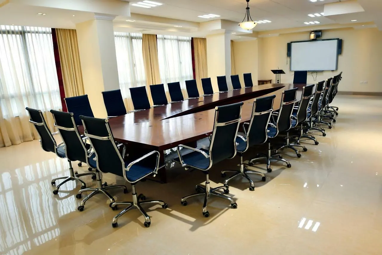 The Hub Hotel أديس أبابا 4*,  إثيوبيا