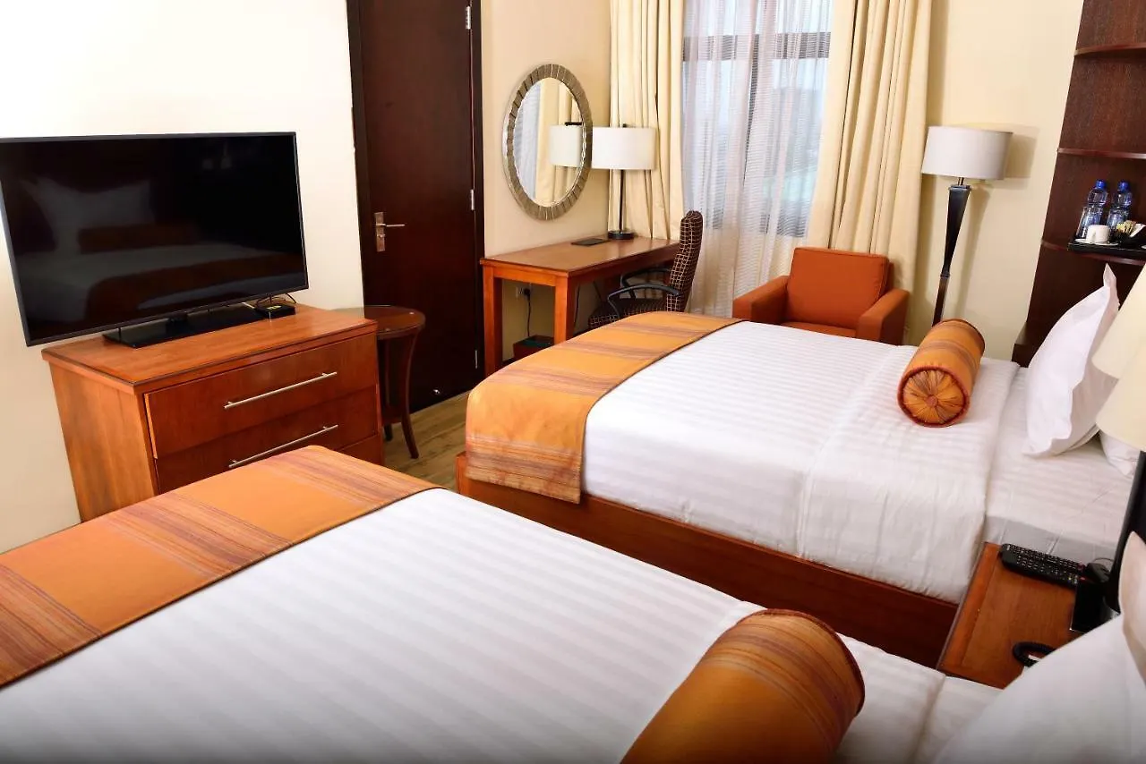The Hub Hotel أديس أبابا