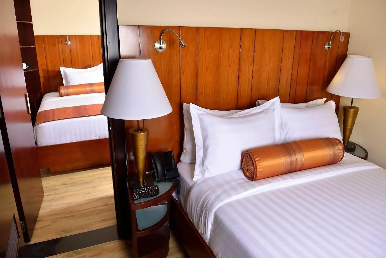 The Hub Hotel أديس أبابا إثيوبيا