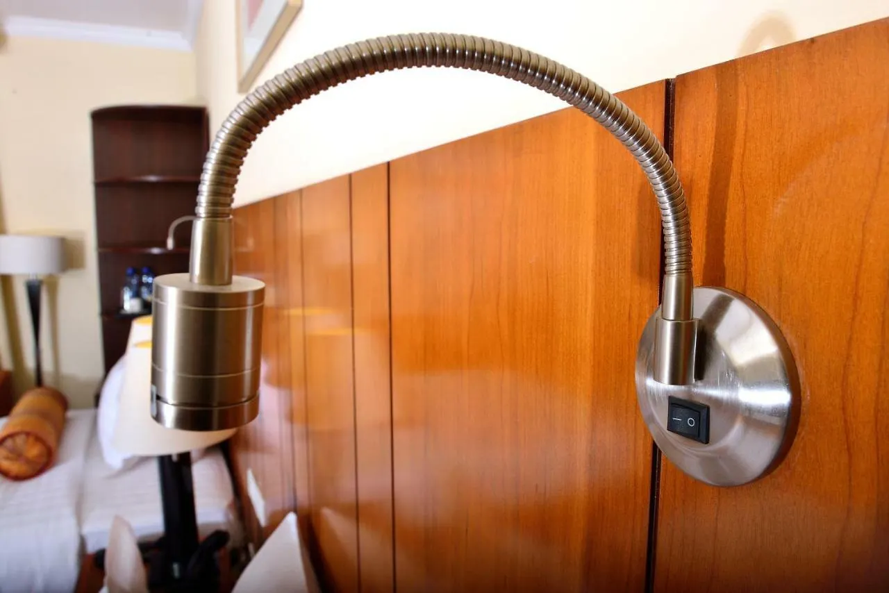 The Hub Hotel أديس أبابا 4*,  إثيوبيا