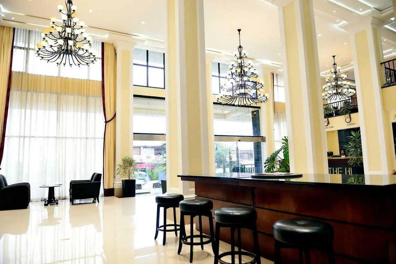 The Hub Hotel Addis Ababa