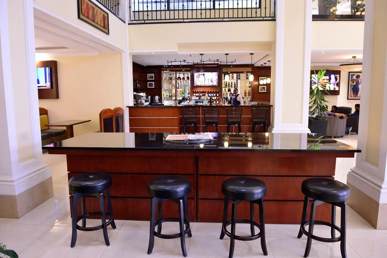 ****  The Hub Hotel أديس أبابا إثيوبيا