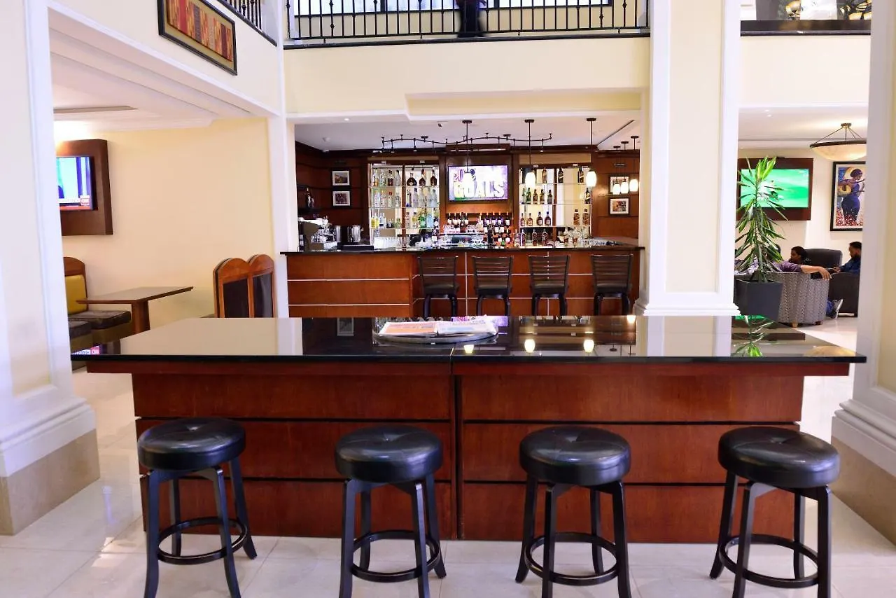 The Hub Hotel أديس أبابا