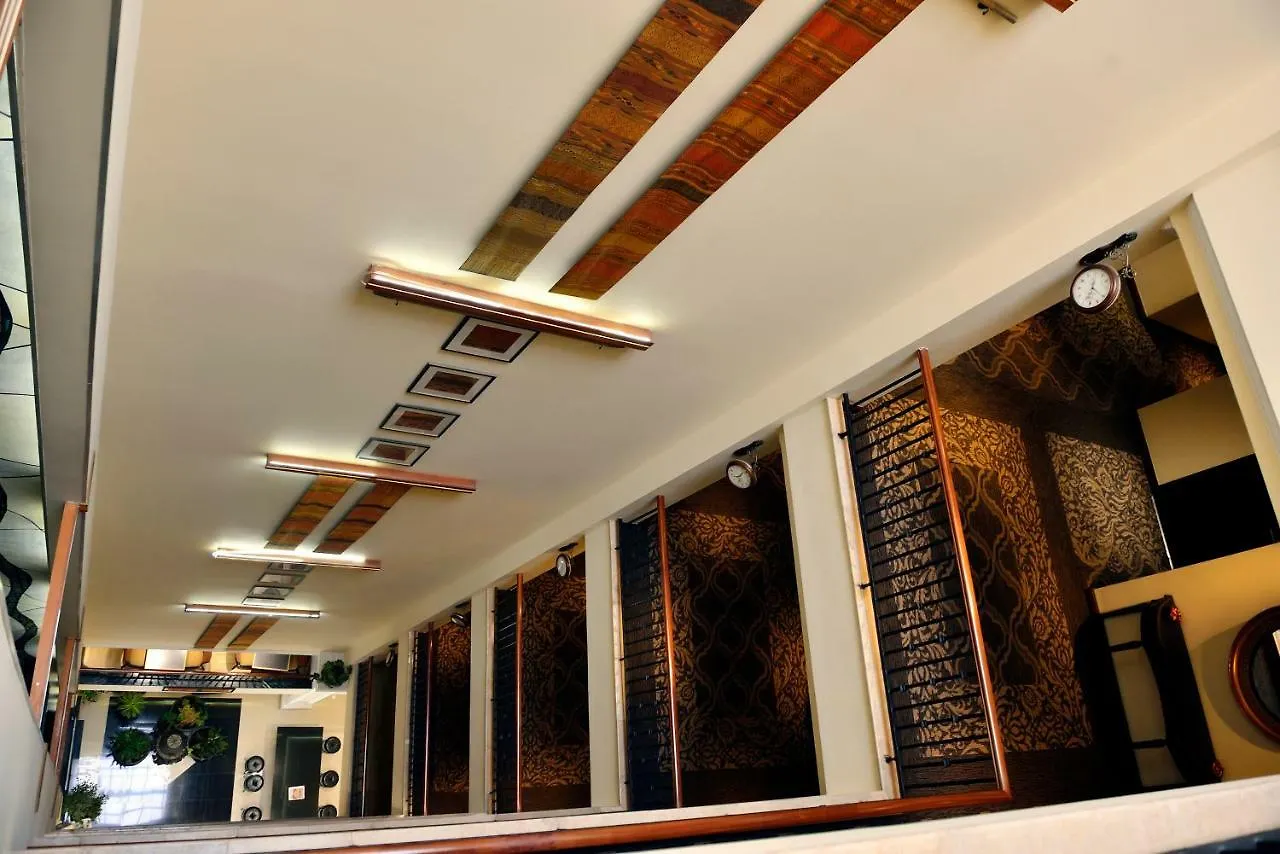 The Hub Hotel أديس أبابا إثيوبيا