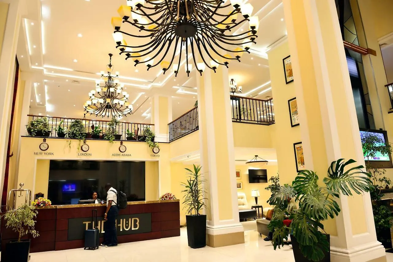 The Hub Hotel أديس أبابا