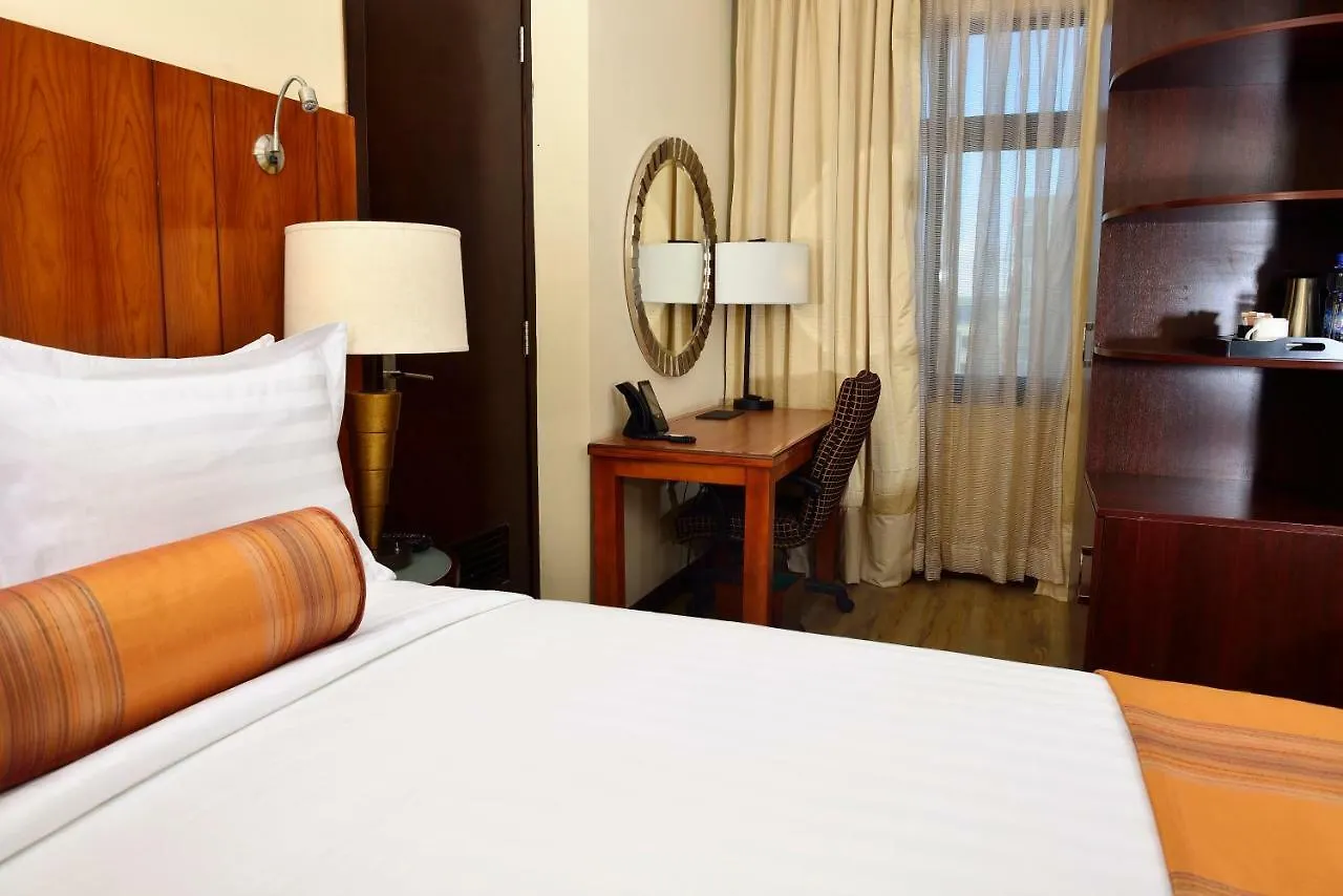 The Hub Hotel Addis Ababa Ethiopia